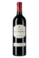 Rotwein, Domaine les Sadons, 2022, Domaine les Sadons