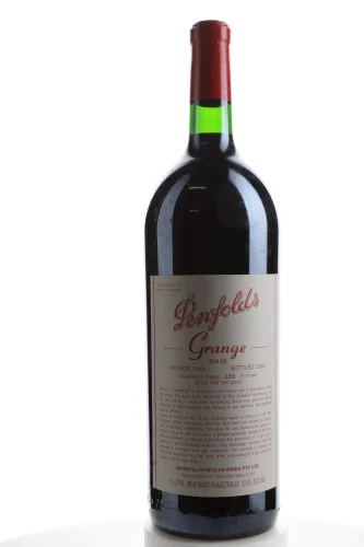 Rotwein, Grange Bin 95, 1993, Penfolds