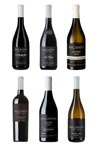 Maçanita - die Perle vom Douro