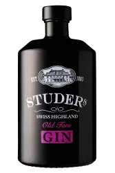 Spirits & Portwein, Swiss Highland Old Tom Gin, Distillerie Studer