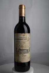Rotwein, Château La Mission Haut-Brion, 1990, Château La Mission Haut-Brion
