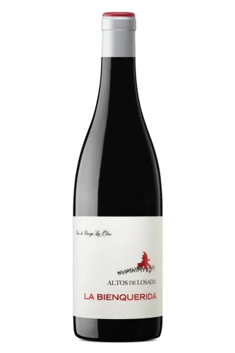 Rotwein, La Bienquerida, 2022, Losada Vinos de Finca