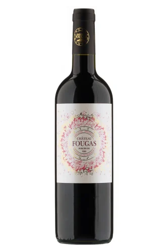 Rotwein, Cuvée Organic Premium «Forces de Vie», 2021, Château Fougas Maldoror