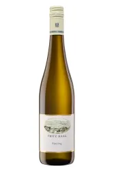 Weisswein, Riesling feinherb, 2021, Weingut Fritz Haag