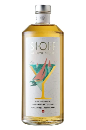 SI-OFF - Seebrise - Vermouth Alkoholfrei, Cave Fin Bec