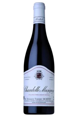Rotwein, Chambolle-Musigny, 2021, Domaine Thierry Mortet