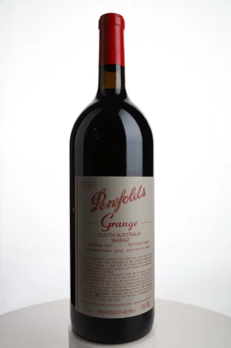 Rotwein, Grange Shiraz, 1997, Penfolds