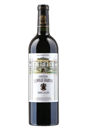 Rotwein, Château Léoville Barton, 2024, Château Léoville Barton