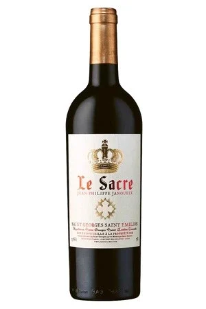 Rotwein, Le Sacre, 2022, Le Sacre