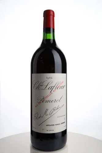 Rotwein, Château Lafleur, 1986, Château Lafleur