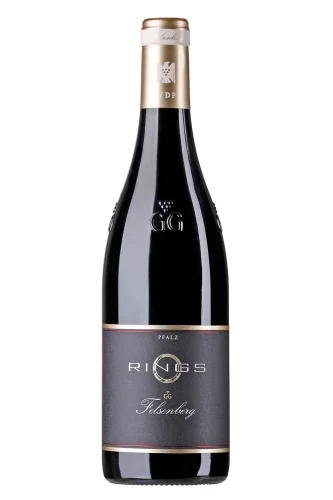 Rotwein, Felsenberg Spätburgunder  Grosses Gewächs, 2023, Weingut Rings
