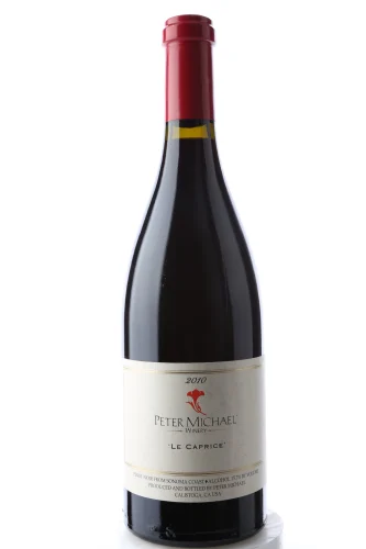 Rotwein, Le Caprice Pinot Noir, 2010, Peter Michael