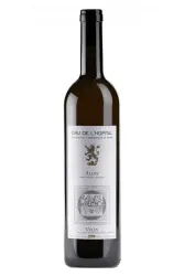 Weisswein, Alloy - Chasselas Nature, 2022, Cru de L'Hôpital