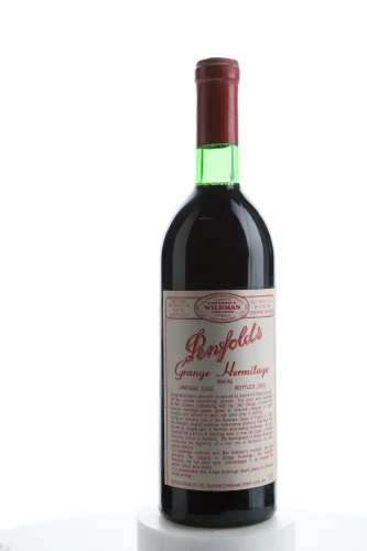 Rotwein, Grange Bin 95, 1982, Penfolds