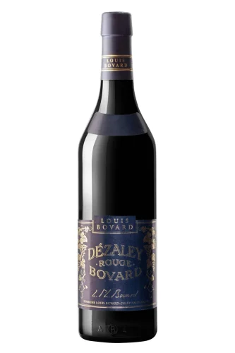 Rotwein, Dézaley Rouge Grand Cru, 2022, Louis Bovard