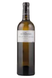 Weisswein, Blanc de Moulin Haut Laroque, 2023, Château Moulin Haut-Laroque