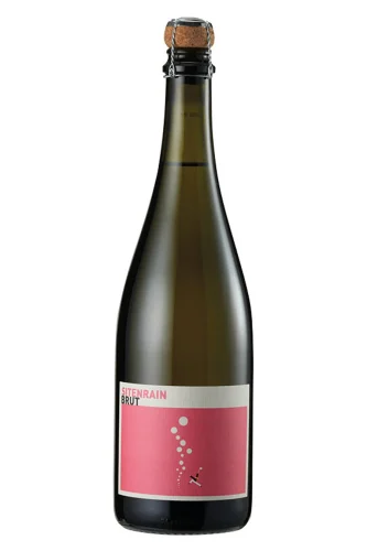 Schaumwein, Sitenrain Brut, 2022, Bioweingut Sitenrain