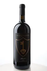 Rotwein, 980 AD, 2015, Fattoria Villa Saletta