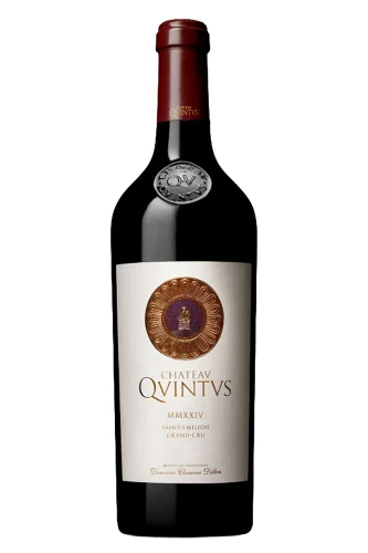 Rotwein, Château Quintus, 2019, Château Quintus