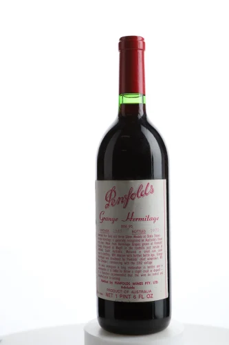 Rotwein, Grange Bin 95, 1969, Penfolds