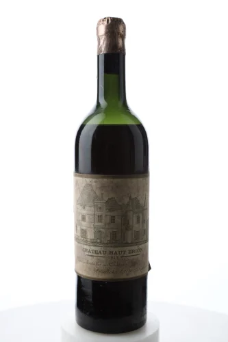 Rotwein, Château Haut-Brion, 1917, Château Haut-Brion