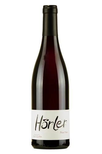 Rotwein, Pinot Noir Village, 2022, Weingut Silas Hörler