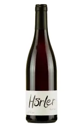 Rotwein, Pinot Noir Village, 2022, Weingut Silas Hörler