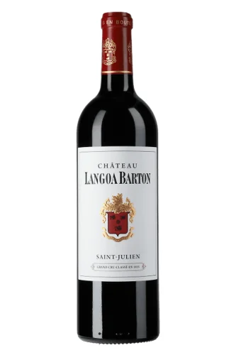 Rotwein, Château Langoa-Barton, 2016, Château Langoa-Barton
