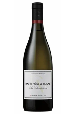 Weisswein, Hautes Côtes de Beaune Les Champlains, 2020, Domaine Decelle & Fils