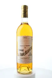 Süsswein, Château La Tour Blanche, 1967, Château La Tour Blanche