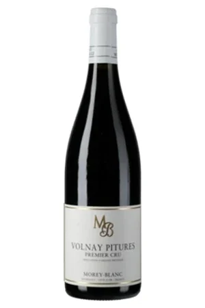 Rotwein, Volnay Les Pitures, 2021, Maison Morey-Blanc