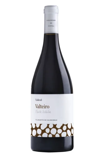 Rotwein, Valteiro, 2023, Valdesil