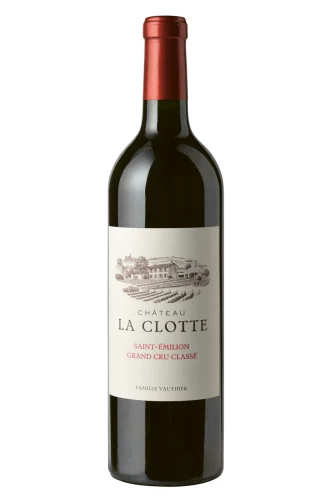 Rotwein, Château La Clotte, 2022, Château La Clotte