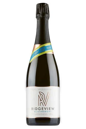 Schaumwein, Sparkling Wine Bloomsbury, Ridgeview