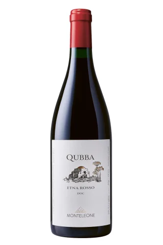 Rotwein, Qubba, 2019, Monteleone