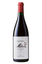 Rotwein, Qubba, 2019, Monteleone