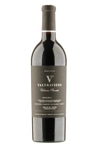 Rotwein, Reserva Colección Privada, 2021, Bodegas Y Viñedos Valtravieso