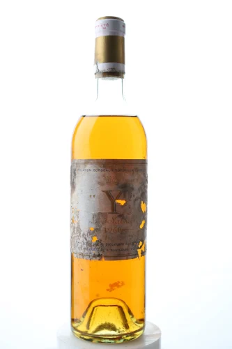 Weisswein, Château d'Yquem, 1968, Château d'Yquem