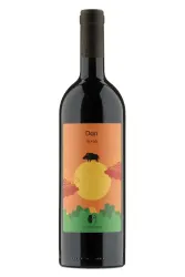 Rotwein, Dan Syrah, 2019, Konrad Giannò