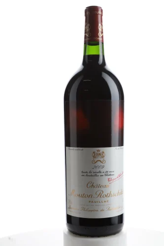 Rotwein, Château Mouton Rothschild, 2009, Château Mouton Rothschild