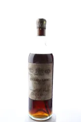 Süsswein, Château de Rayne Vigneau, 1908, Château de Rayne Vigneau