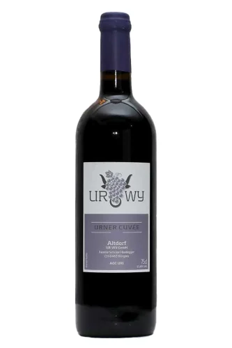 Rotwein, Urner Cuvée, 2022, Ur Wy