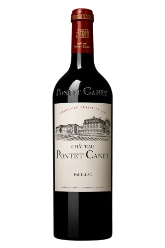 Rotwein, Château Pontet-Canet, 2022, Château Pontet-Canet
