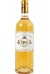 Süsswein, Château Doisy-Védrines, 1990, Château Doisy-Védrines