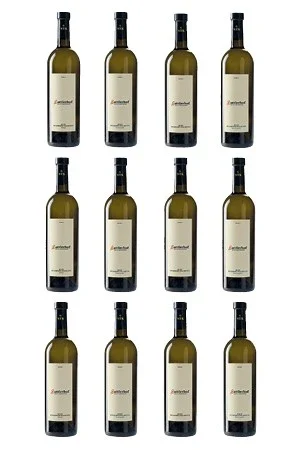 Weisswein, Vertikalkiste Ried Pfarrweingarten, Weingut Sattlerhof