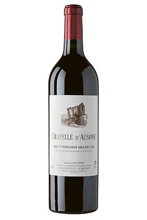 Rotwein, Chapelle d'Ausone, 2017, Château Ausone