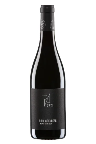 Rotwein, Blaufränkisch Altenberg, 2022, Weingut Paul Achs