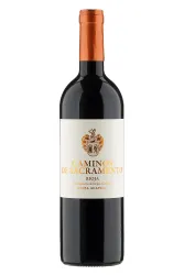Rotwein, Caminos del Sacramento, 2021, Vinas Leizaola