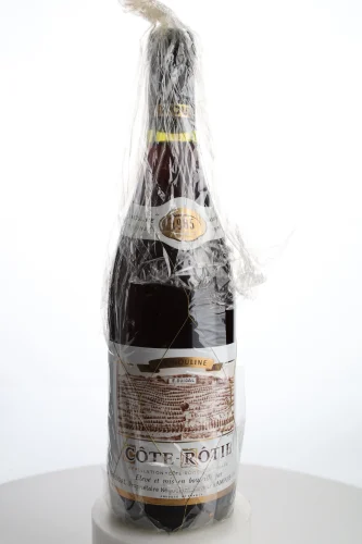 Rotwein, Côte-Rôtie La Mouline, 1985