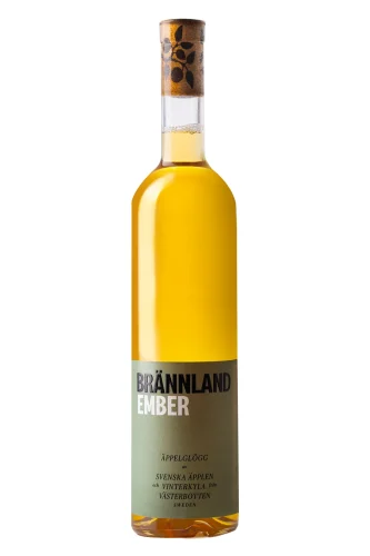 Süsswein, Iscider Ember, Brännland Iscider
